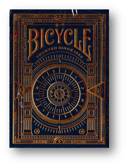 Bicycle Cypher Playing Cards by US Playing Card