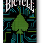 Bicycle - Dark Mode Playing Cards