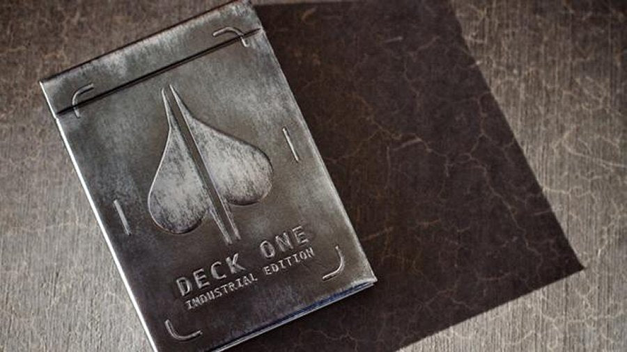 Deck One Playing Cards by Theory11