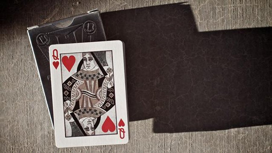 Deck One Playing Cards by Theory11