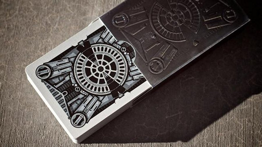 Deck One Playing Cards by Theory11