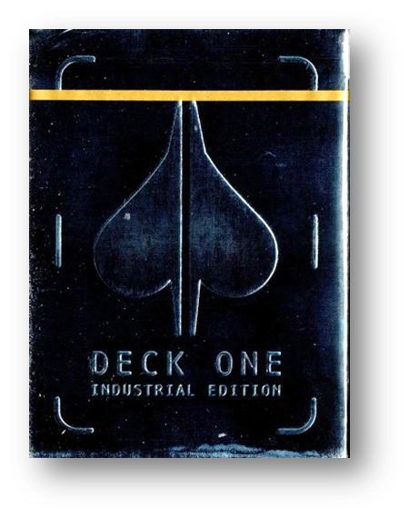 Deck One Playing Cards by Theory11