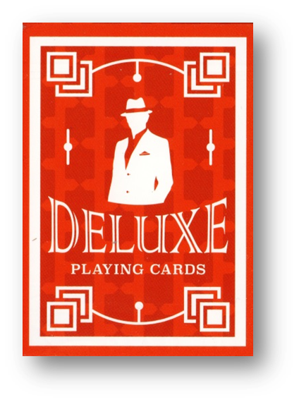 Deluxe Playing Cards