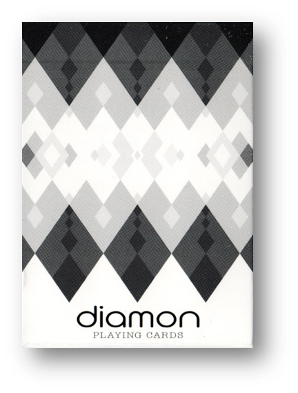 Diamon Playing Cards N. 10