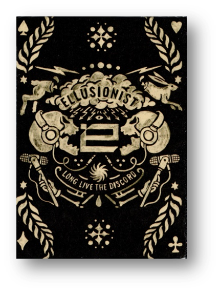 Discord Playing Cards by Ellusionist