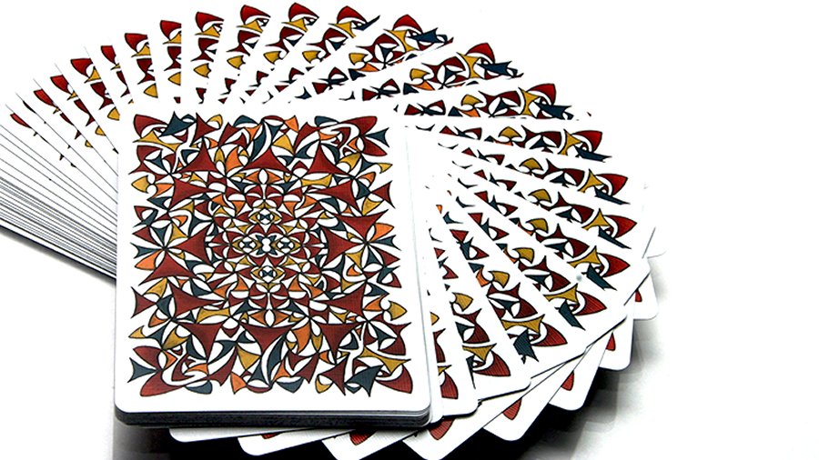 Bicycle Disruption Deck (Limited Edition) by Collectable Playing Cards