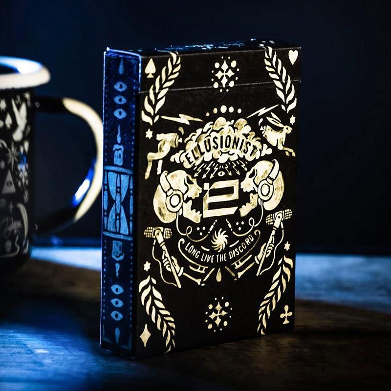 Discord Playing Cards by Ellusionist