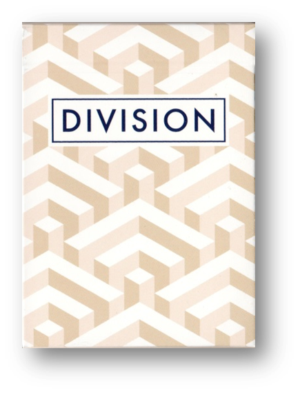 Division Playing Cards