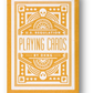 DKNG Yellow Wheel Playing Cards by Art of Play