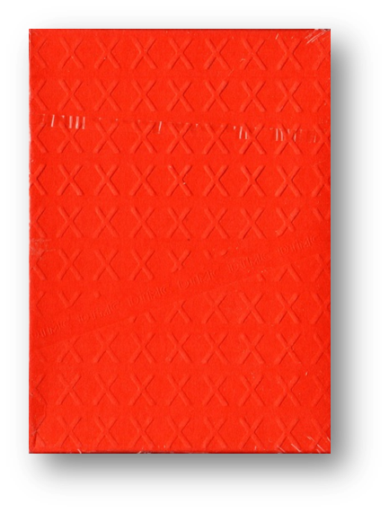 DTMC (Red) Playing Cards