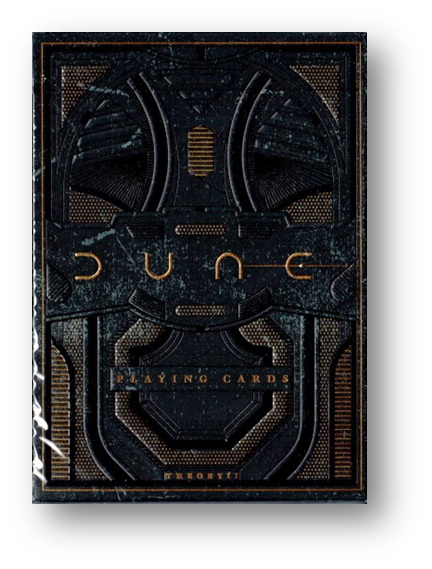 Dune Playing Cards by theory11