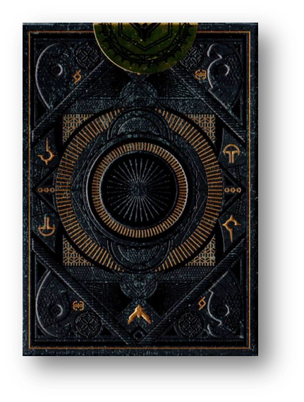 Dune Playing Cards by theory11