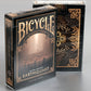 Bicycle - Natural Disasters Playing Cards - Earthquake