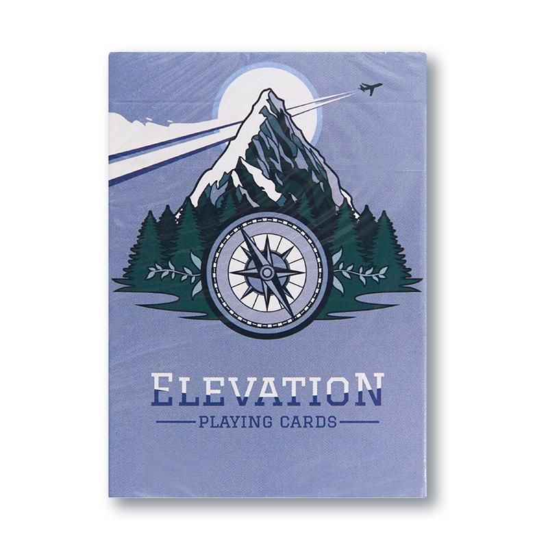 Elevation: Day Edition Playing Cards