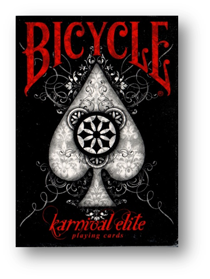 Bicycle Karnival Elite Playing Cards