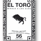 El Toro Playing Cards by Kings Wild Project Inc