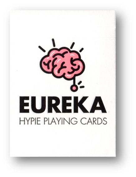 Hypie Eureka Playing Cards: Imagination Playing Cards