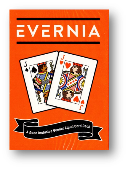 Evernia Playing Cards