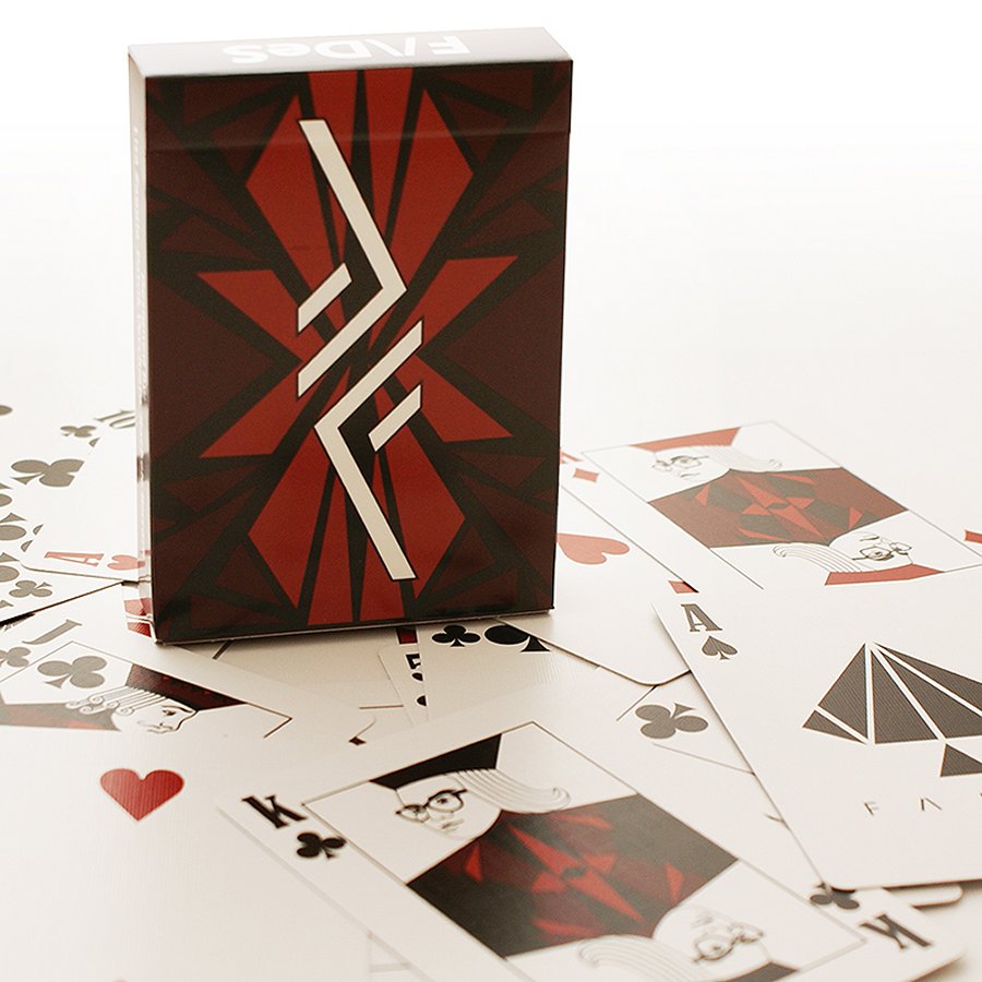 Fades Playing Cards