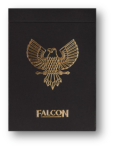 Falcon Playing Cards