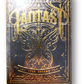 Fantast Gold Playing Cards