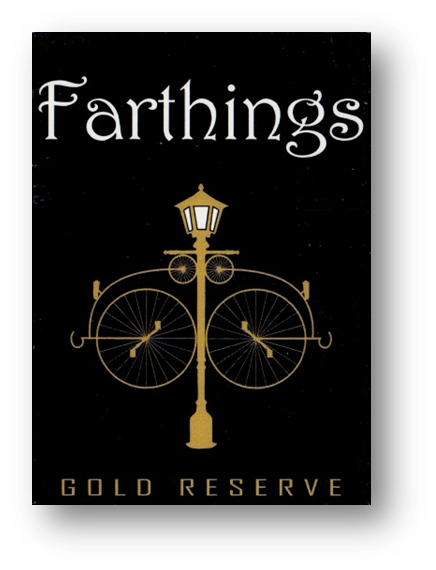 Farthings Playing Cards