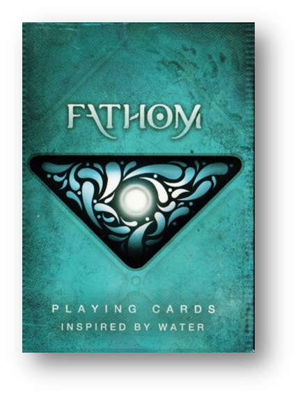 Fathom Playing Cards by Ellusionist