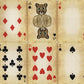 Friendly Feline Playing Cards