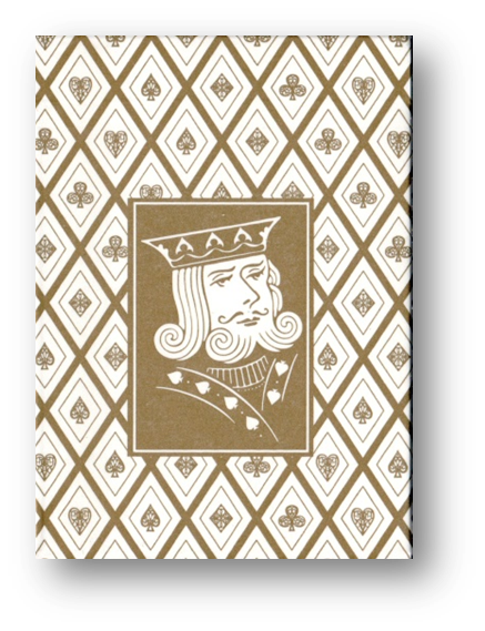 F For Fulton Playing Cards