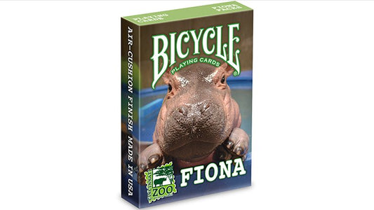 Bicycle Fiona Playing Cards by US Playing Cards