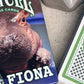 Bicycle Fiona Playing Cards by US Playing Cards