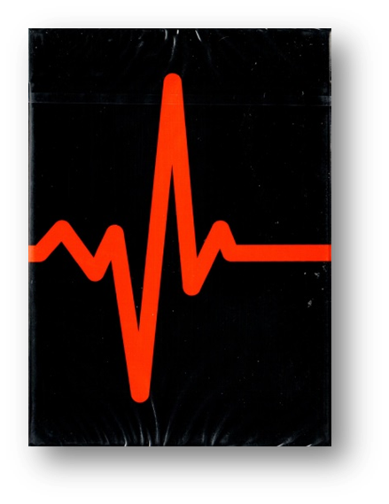 Flatline Playing Cards