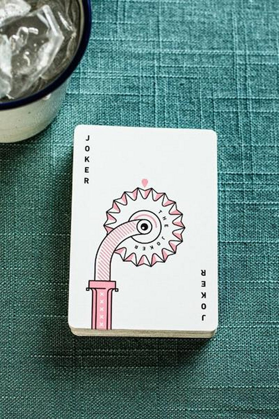 Flourish Poker Deck