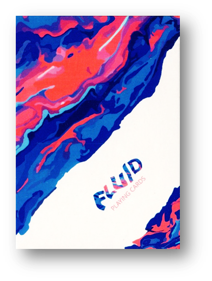 Fluid Playing Cards