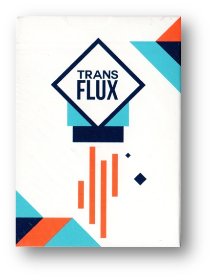 Transflux V2 Playing Cards