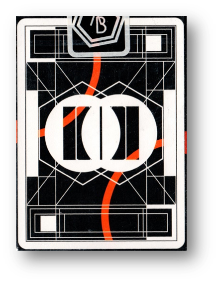 Focus Playing Cards by Adam Borderline