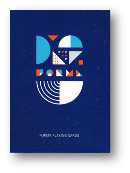 Forma Playing Cards