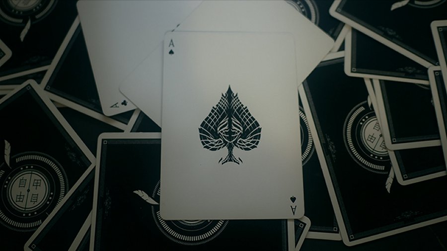 Freedom Playing Cards