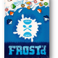 Frost'd Playing Cards by Howlin' Jack's