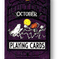 October Fulton's Playing Cards by Art of Play