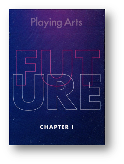 Playing Arts Future Edition Chapter 1 Playing Cards