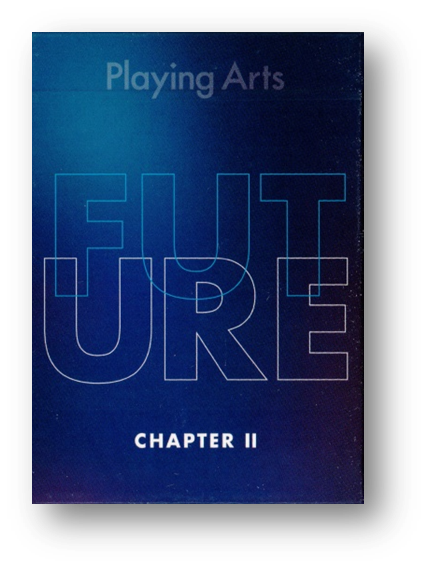 Playing Arts Future Edition Chapter 2 Playing Cards