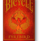 Bicycle - Fyrebird Playing Cards