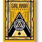 Galaxia Promessa Playing Cards