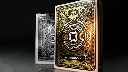 Mechanic Shiner & Glimmer Deck (Limited Edition) by Mechanic Industries