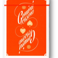 Gemini Casino 1975 Orange (SEALED) Playing Cards