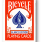 Bicycle Marked Deck - Glance Edition