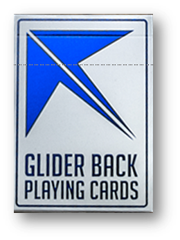 Glider Back V2 Playing Cards