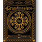 Grandmasters Casino XCM (Standard Edition) Playing Cards by HandLordz