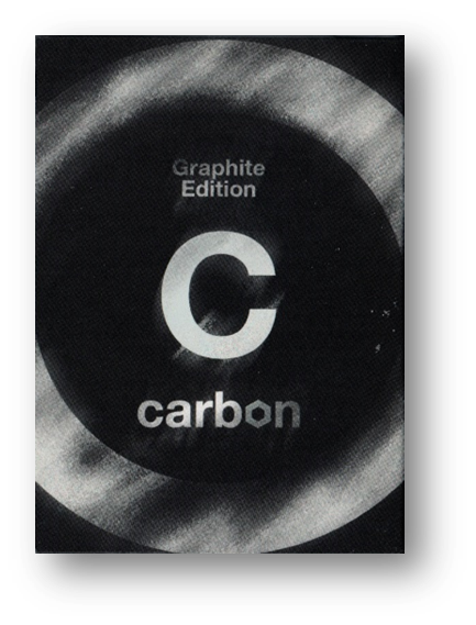 Carbon (Graphite Edition) Playing Cards